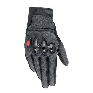 Gants moto Alpinestars Morph Street noirs