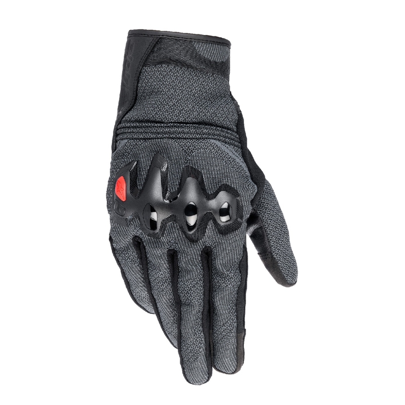 Gants moto Alpinestars Morph Street noirs