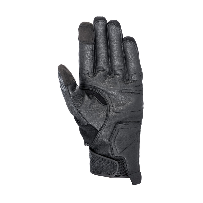 Gants moto Alpinestars Morph Street noirs