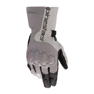 Gants moto Alpinestars WR-X GORE-TEX gris et noir