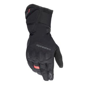 Gants moto femme Alpinestars Stella Tourer W-7 2 Drystar noir