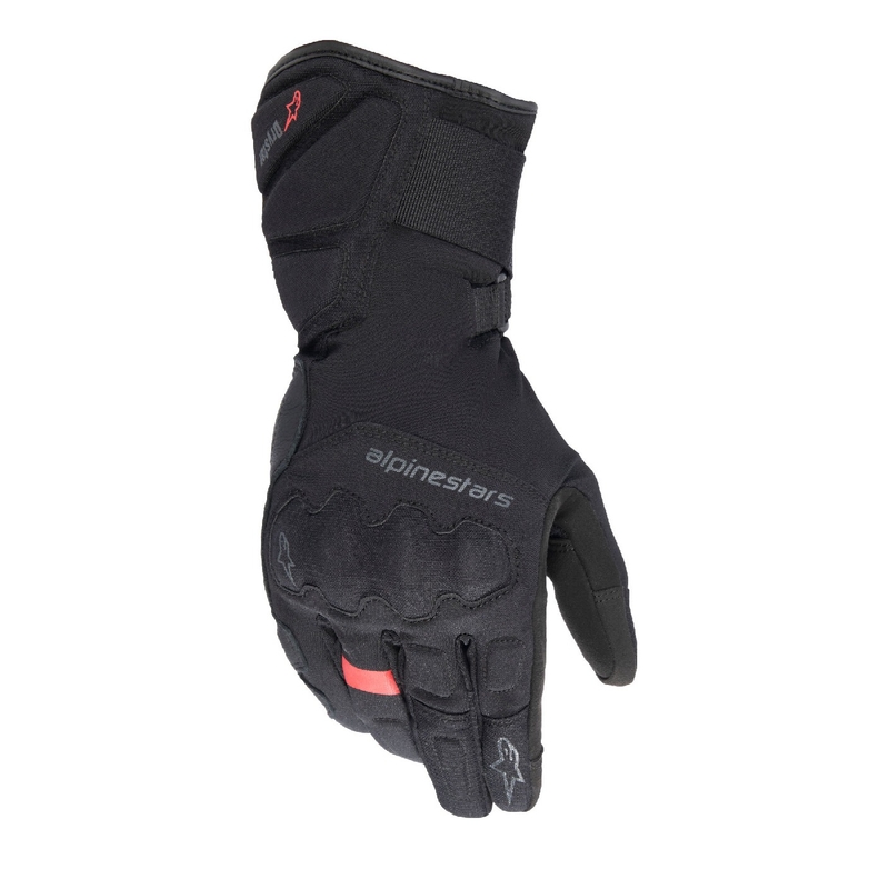 Gants moto femme Alpinestars Stella Tourer W-7 2 Drystar noir