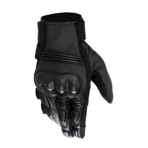 Gants de moto Alpinestars Stella Phenom pour femme, noirs