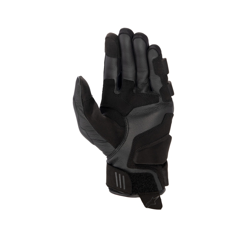 Gants de moto Alpinestars Stella Phenom pour femme, noirs