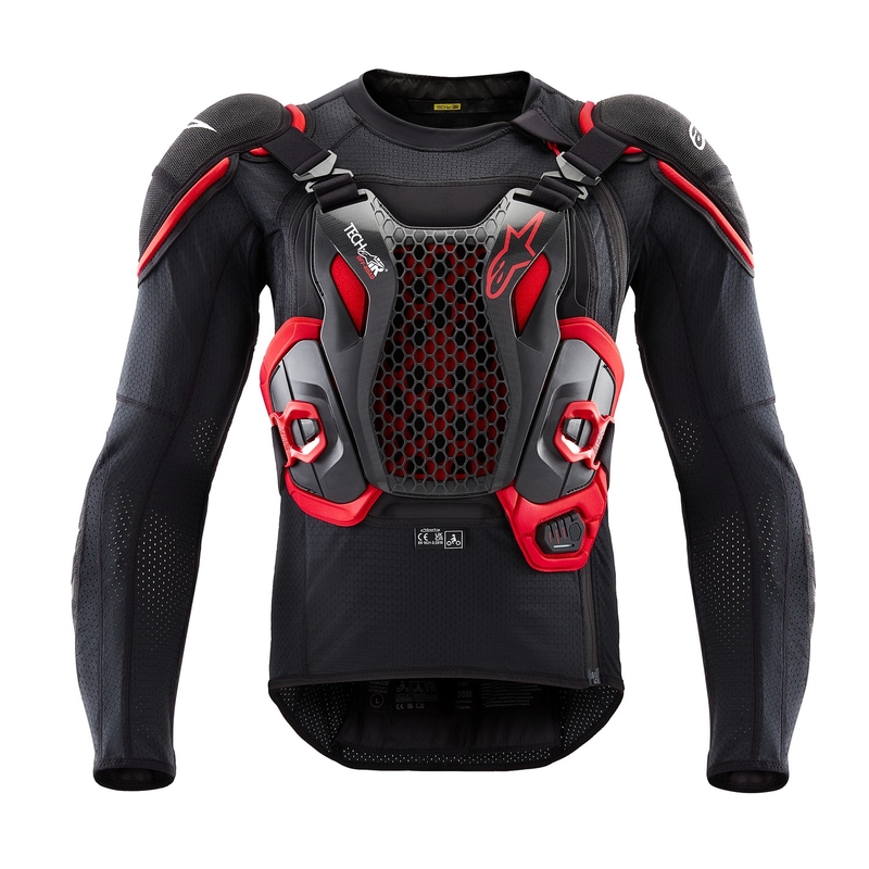Gilet airbag Alpinestars TECH-AIR®OFF-ROAD noir-rouge