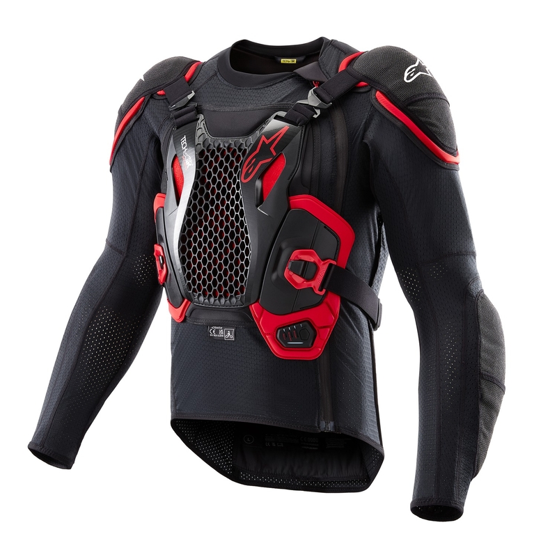 Gilet airbag Alpinestars TECH-AIR®OFF-ROAD noir-rouge