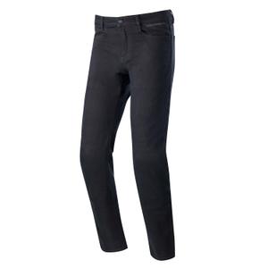 Alpinestars Radon Relaxed Fit Denim Motorcycle Jeans Bleu et Noir