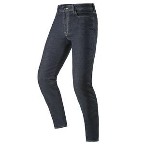 Alpinestars Radium 2 Denim Motorcycle Jeans Washed Blue
