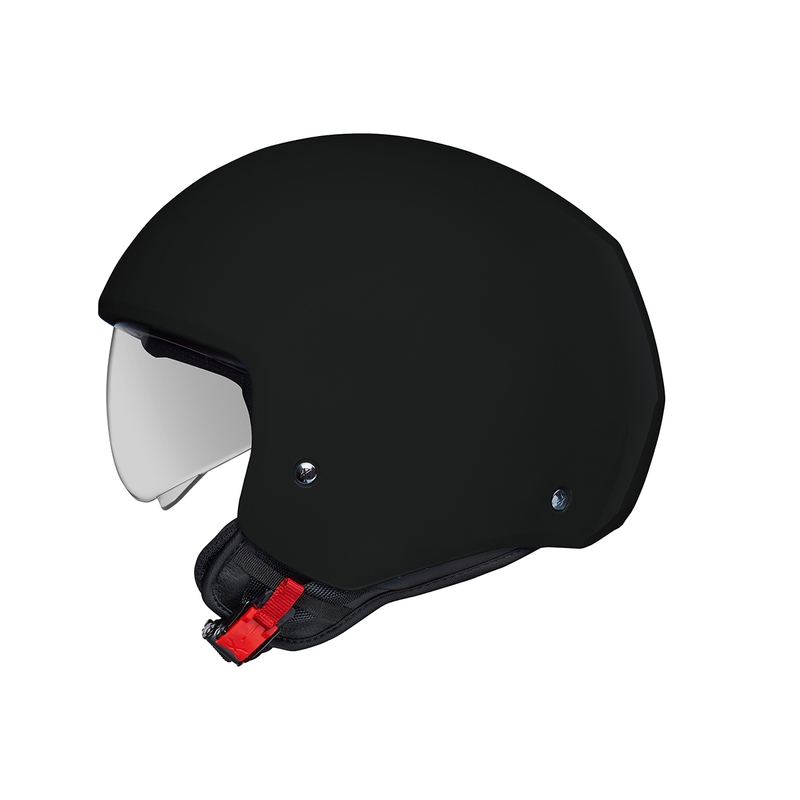 Casque moto ouvert NEXX Y.10 Core noir - grade II soldes