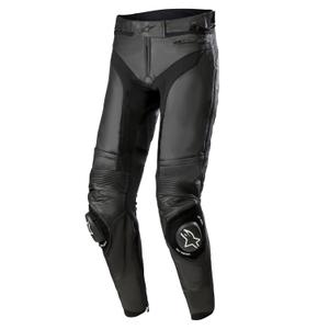 Alpinestars Missile 3 Short Motorcycle Pants Black