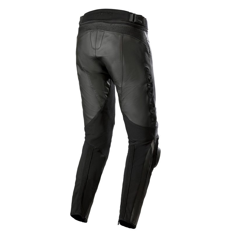 Alpinestars Missile 3 Black Extended Motorcycle Pants