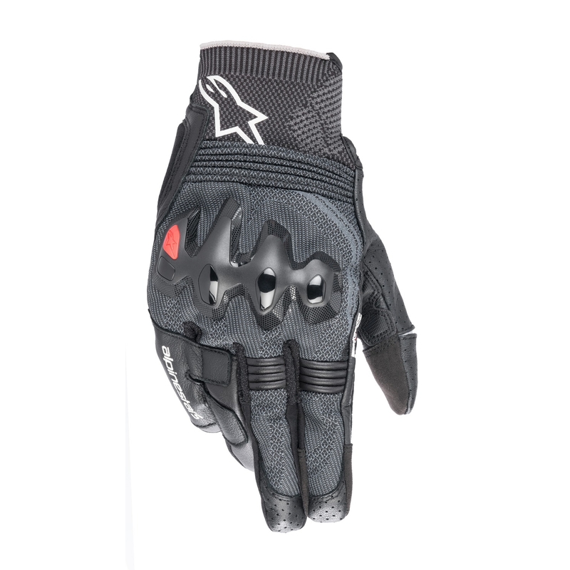 Gants moto Alpinestars Morph Sport Noir et Gris