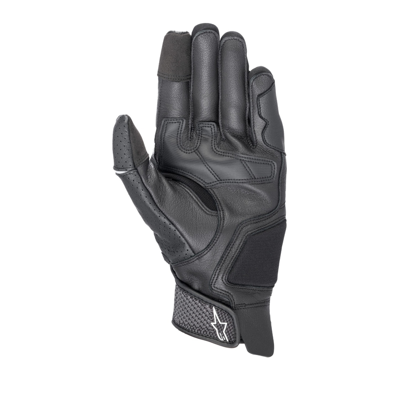 Gants moto Alpinestars Morph Sport Noir et Gris