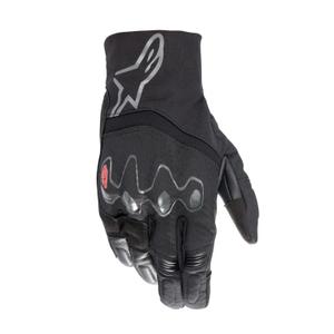 Gants moto Alpinestars Hyde XT Drystar noir