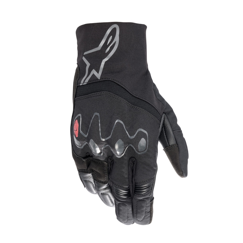 Gants moto Alpinestars Hyde XT Drystar noir