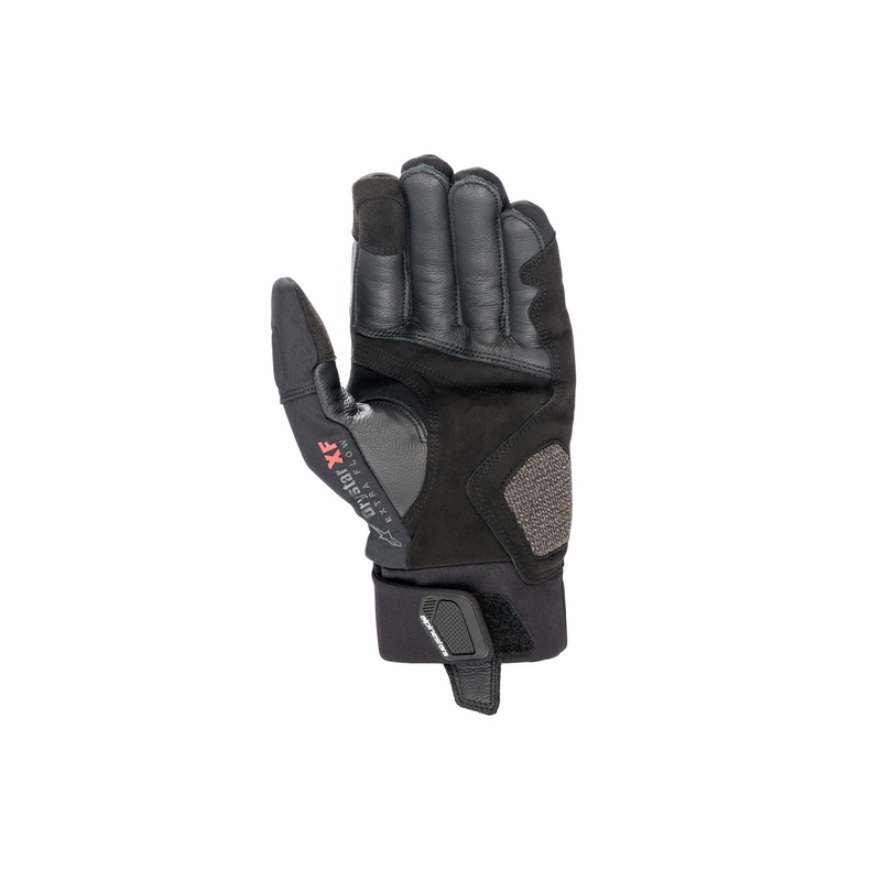 Gants moto Alpinestars Hyde XT Drystar noir