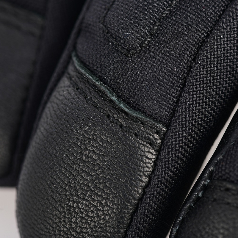 Oxford Montreal 4.0 DRY2DRY™ noir-gris-jaune fluo gants moto