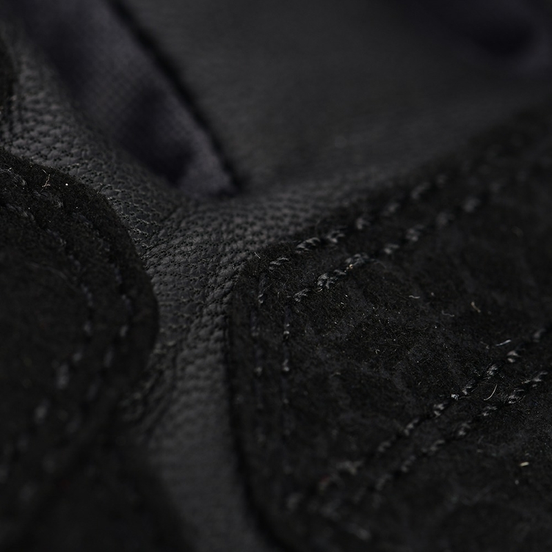 Oxford Montreal 4.0 DRY2DRY™ noir-gris-jaune fluo gants moto