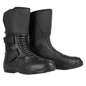 Oxford Delta Black Motorcycle Boots