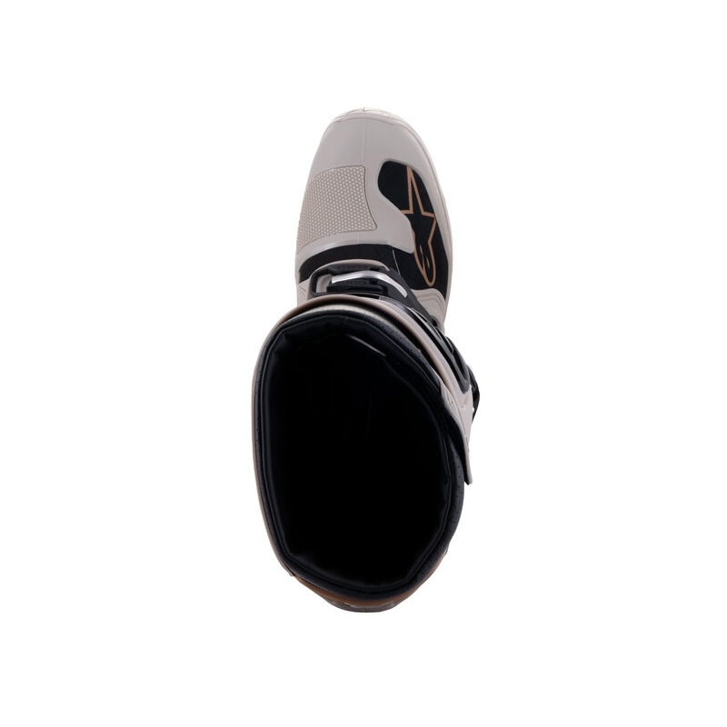 Bottes de moto Alpinestars TECH 7 Enduro Drystar sable-noir