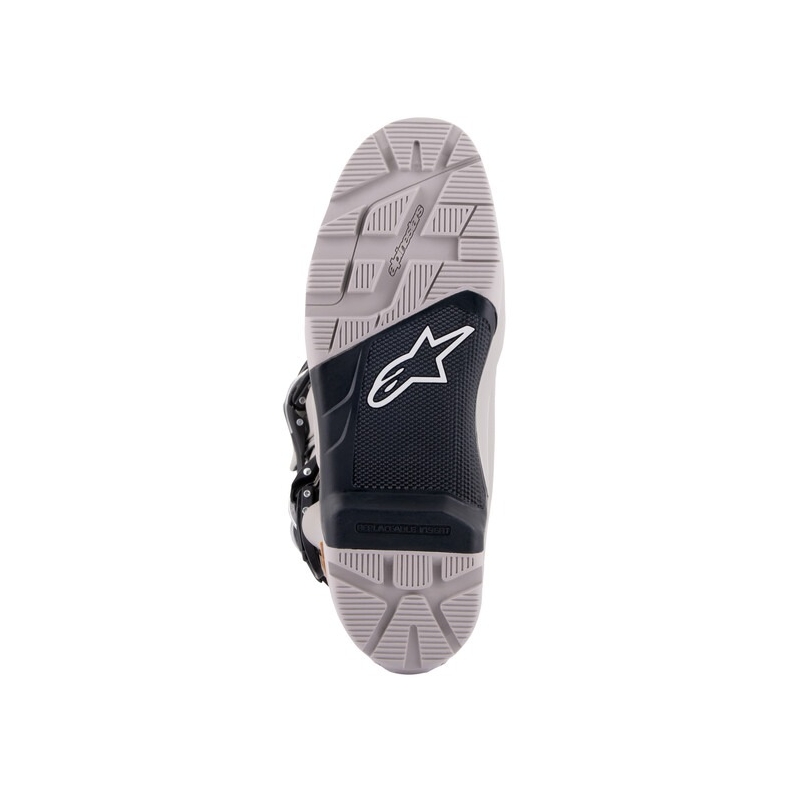 Bottes de moto Alpinestars TECH 7 Enduro Drystar sable-noir