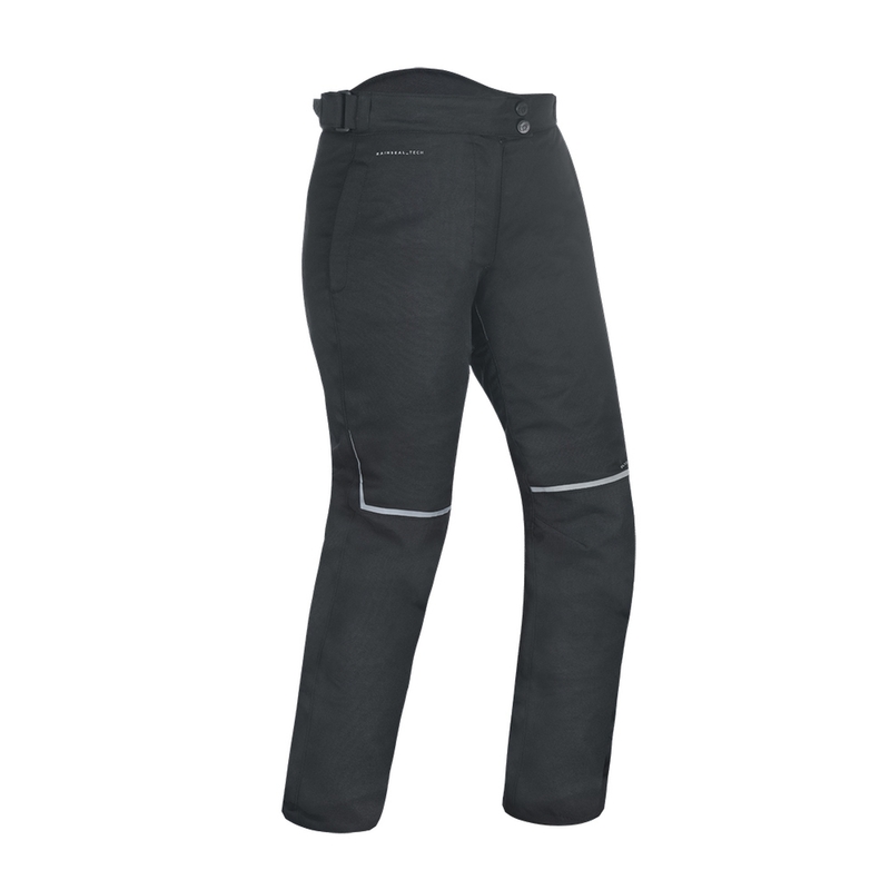 Oxford Dakota 2.0 Pantalon de moto court pour femme Noir soldes