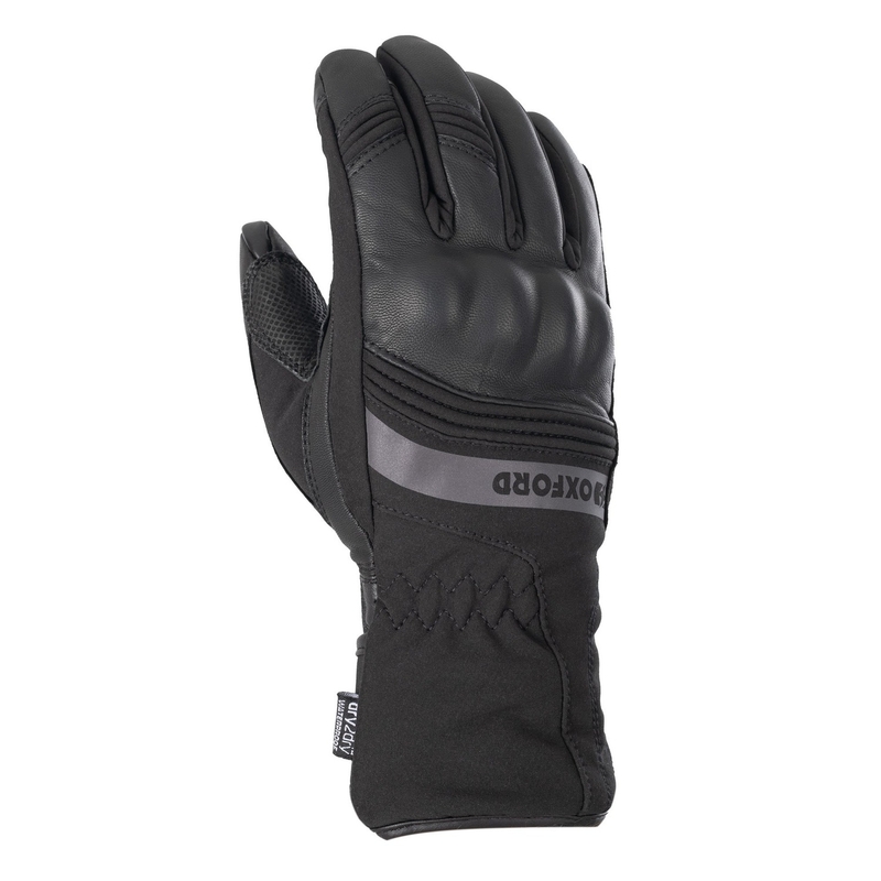 Oxford Calgary 2.0 Gants de moto pour femmes Noirs