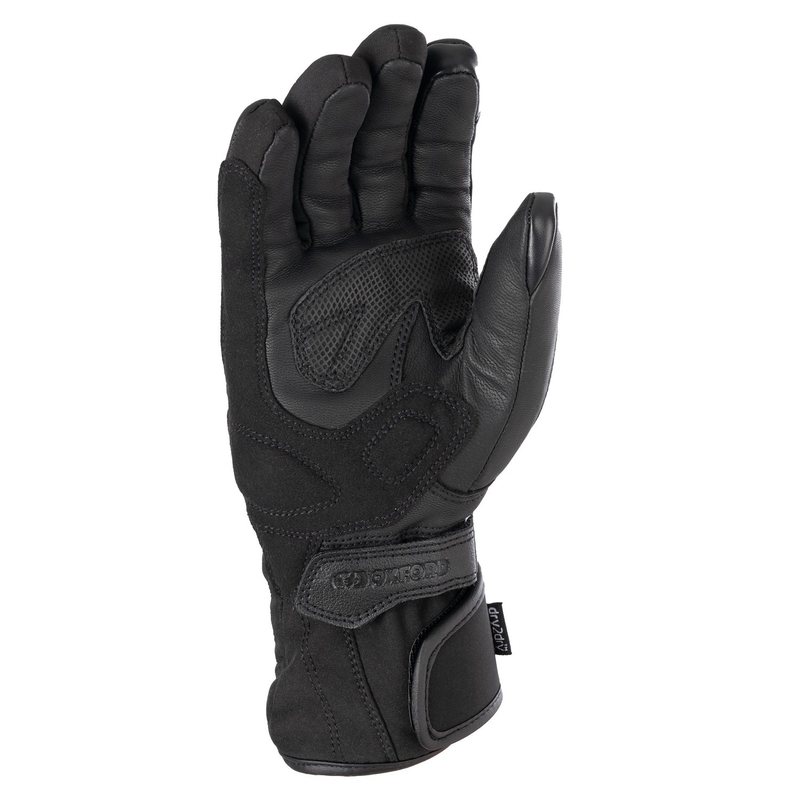 Oxford Calgary 2.0 Gants de moto pour femmes Noirs