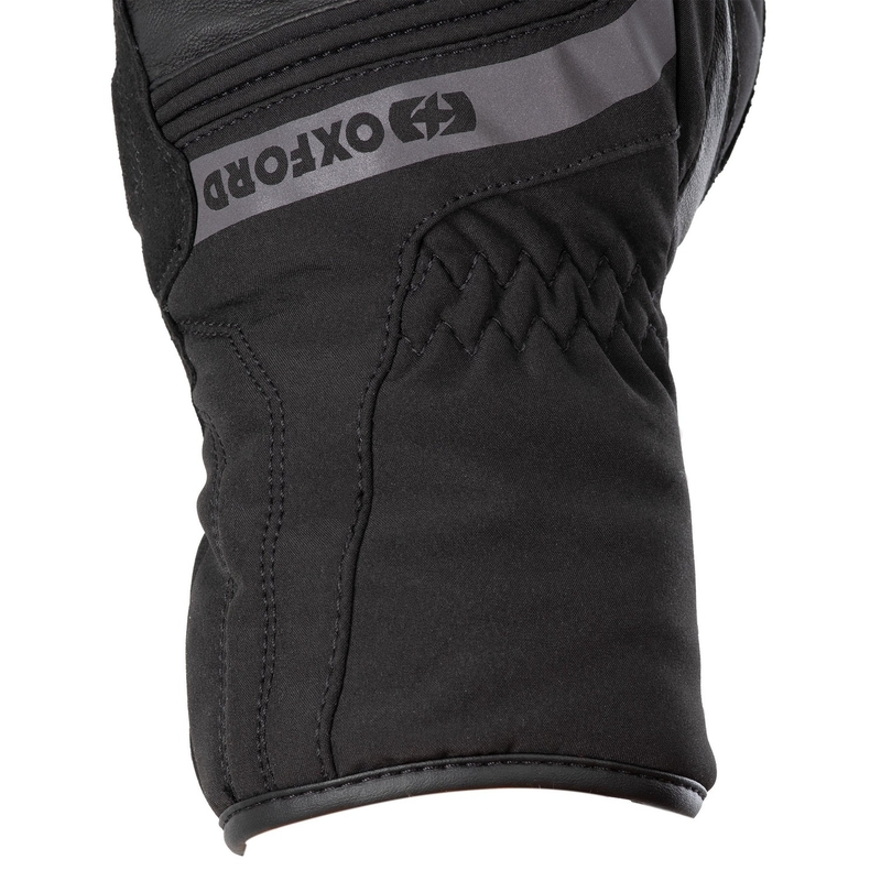 Oxford Calgary 2.0 Gants de moto pour femmes Noirs
