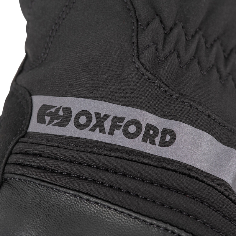 Oxford Calgary 2.0 Gants de moto pour femmes Noirs