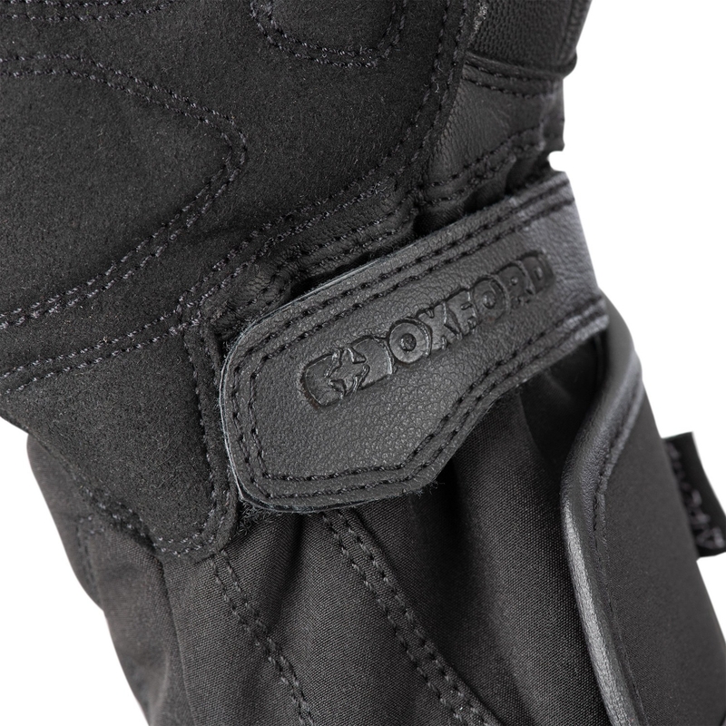 Oxford Calgary 2.0 Gants de moto pour femmes Noirs