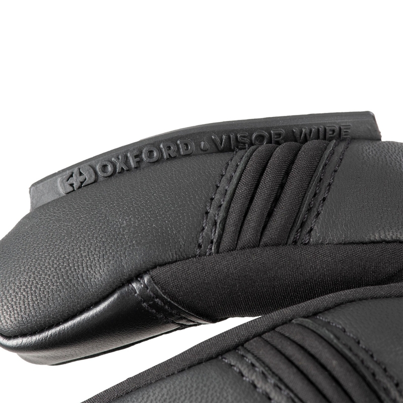 Oxford Calgary 2.0 Gants de moto pour femmes Noirs