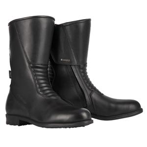 Oxford Valentina Chaussures moto pour femmes Noir soldes
