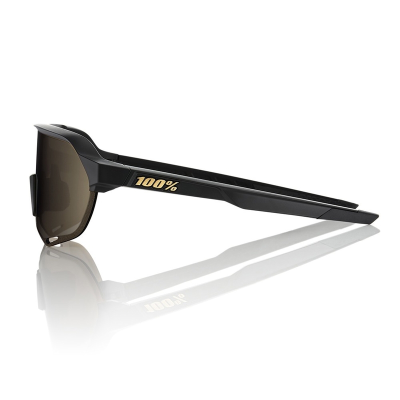 Lunettes de soleil 100% USA S2 gold glass