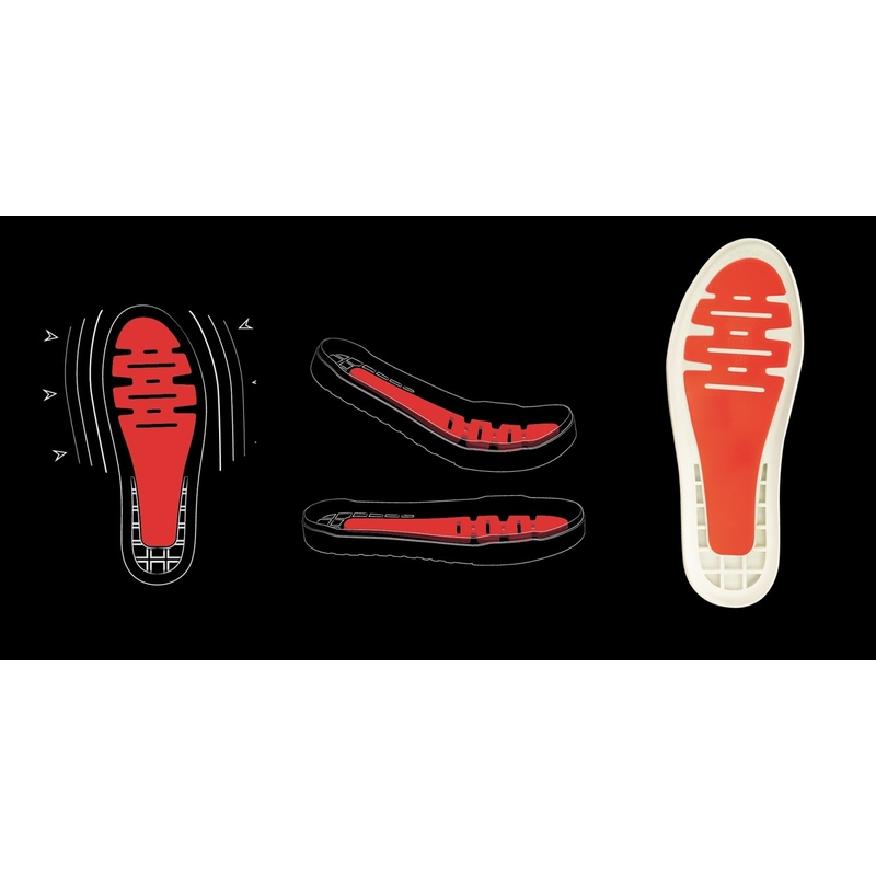 Bottes de moto SIDI ARX WP entièrement noires