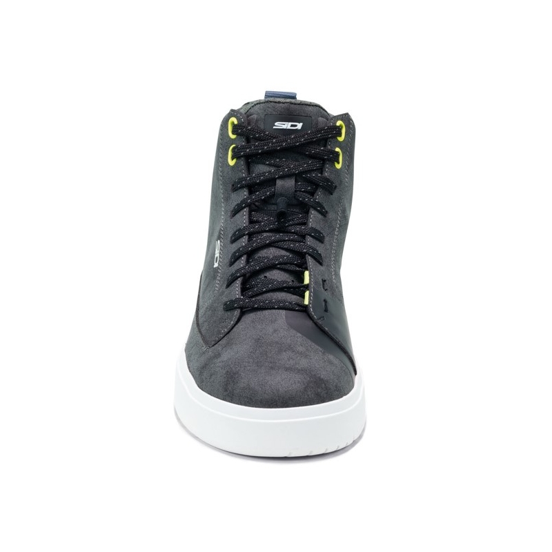 Bottes de moto SIDI ARX WP noir et blanc