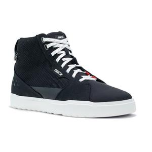 Bottes de moto SIDI ARX Air noires et blanches