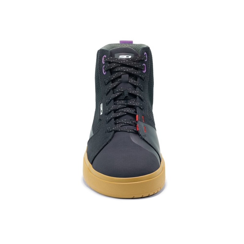 Bottes de moto SIDI ARX Air noir-marron