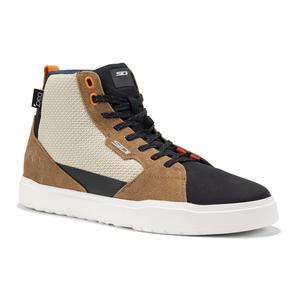 Bottes moto SIDI ARX Air noir et beige