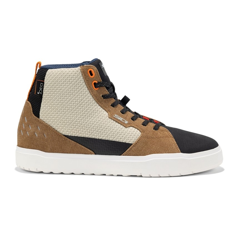 Bottes moto SIDI ARX Air noir et beige