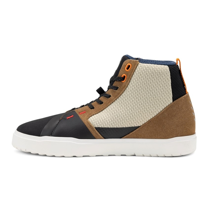 Bottes moto SIDI ARX Air noir et beige