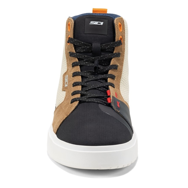 Bottes moto SIDI ARX Air noir et beige