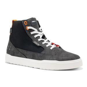 Bottes de moto SIDI ARX gris-noir-blanc