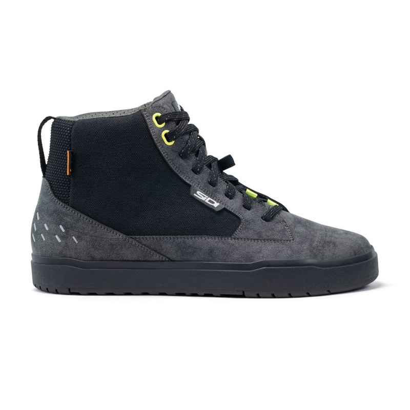 Bottes de moto SIDI ARX Full gris-noir