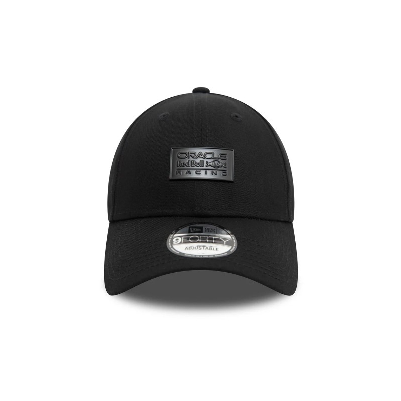 Casquette Red Bull Racing F1 9forty noire
