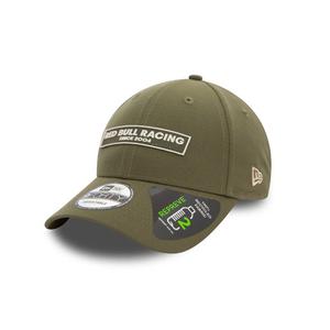 Casquette Red Bull Racing F1 9forty vert foncé