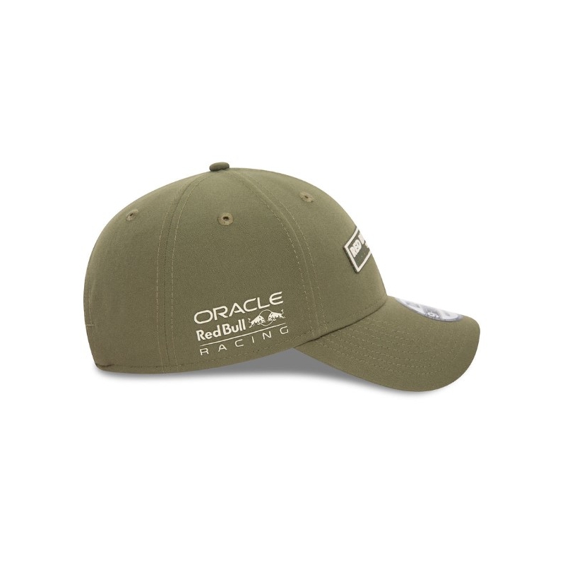 Casquette Red Bull Racing F1 9forty vert foncé