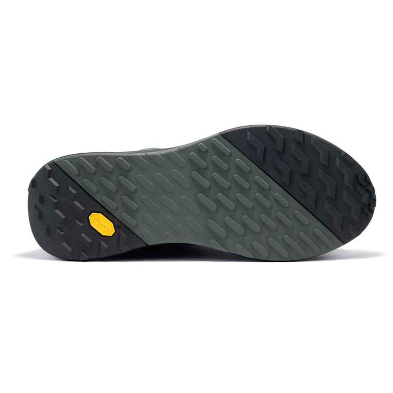 Bottes de moto SIDI NUCLEUS vert-noir