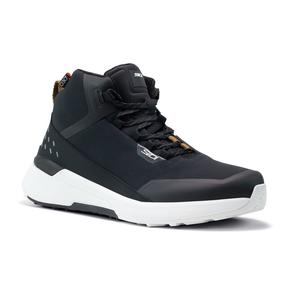 Bottes de moto SIDI NUCLEUS noir et blanc