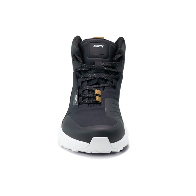 Bottes de moto SIDI NUCLEUS noir et blanc